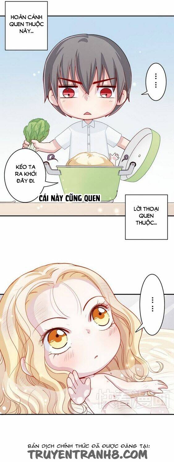 thần mì lắm chiêu chapter 3 7