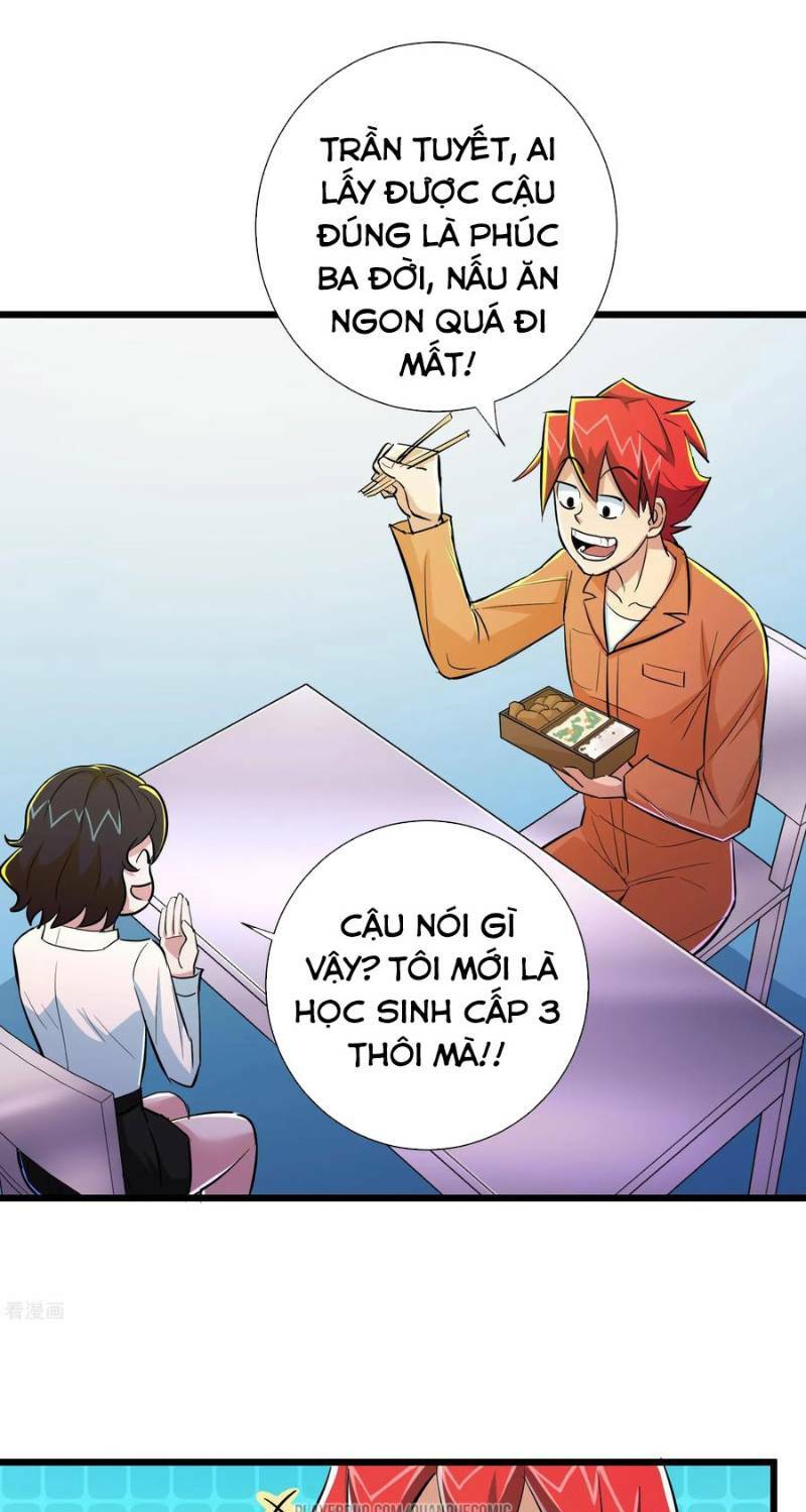 tối cường đặc chủng binh của hoa khôi chapter 62 27