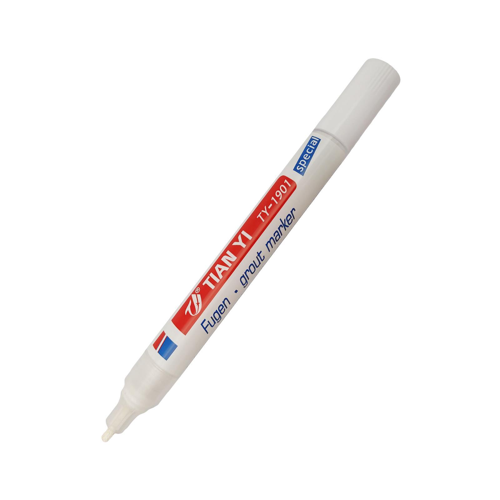 Tile Marker Pen Grout Markers Stain Remover for Floor Kitchen Tile
