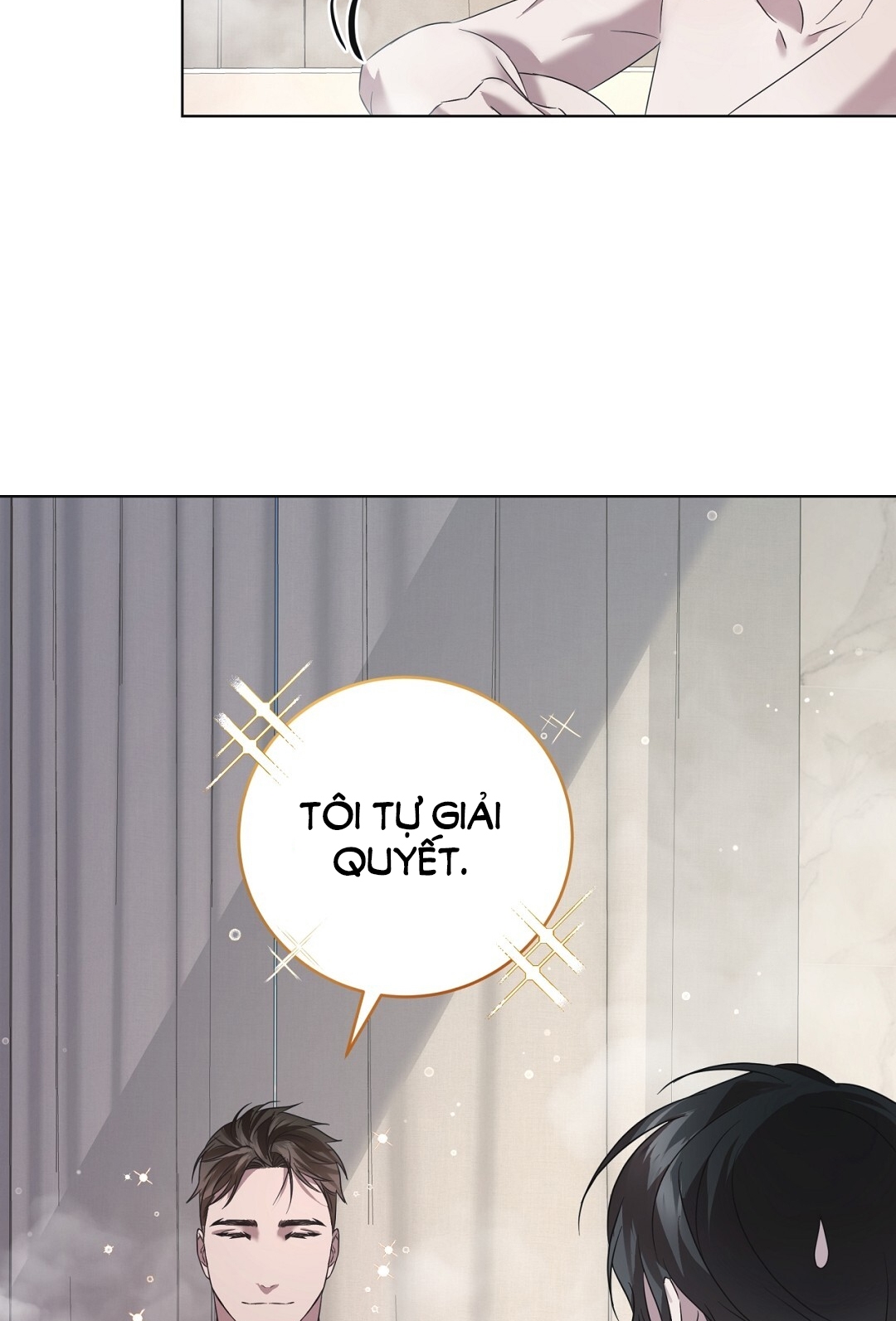 Amon- Không Thể Đoán Biết chapter 9.2 - Trang 39
