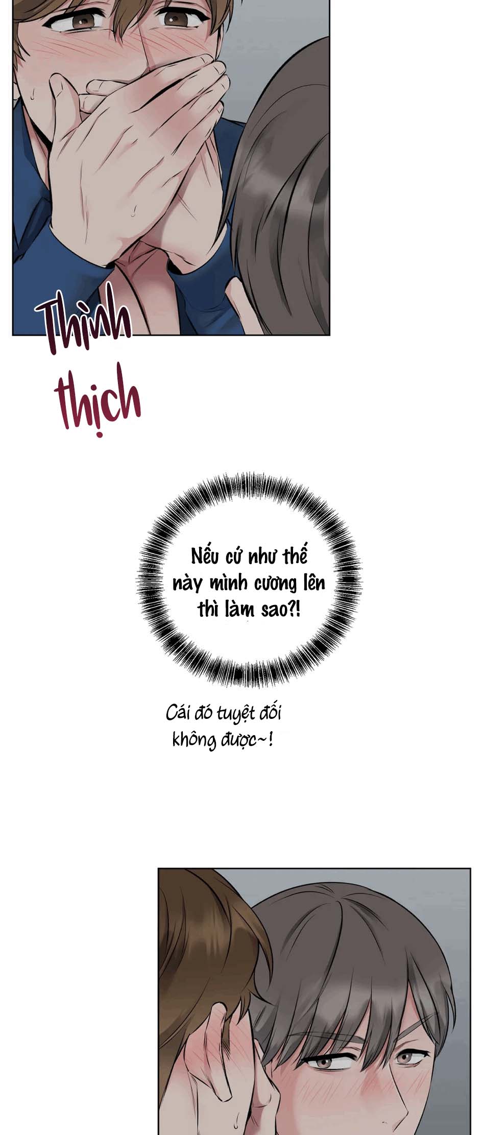 bộ cảnh phục dâm đãng chapter 3 5