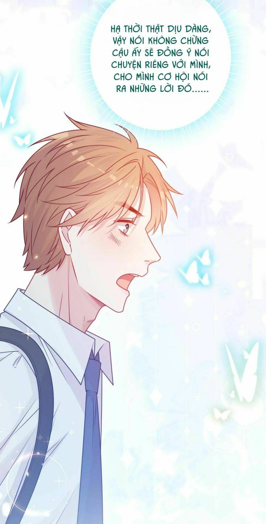 khi cô gái nhìn thấy thời gian chapter 32 61