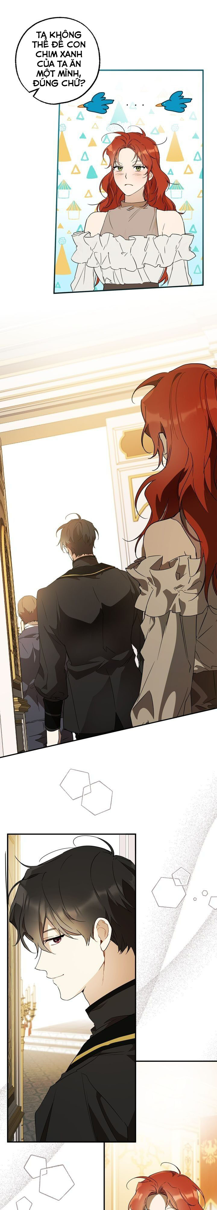 tất cả đều là sai lầm chapter 62 4