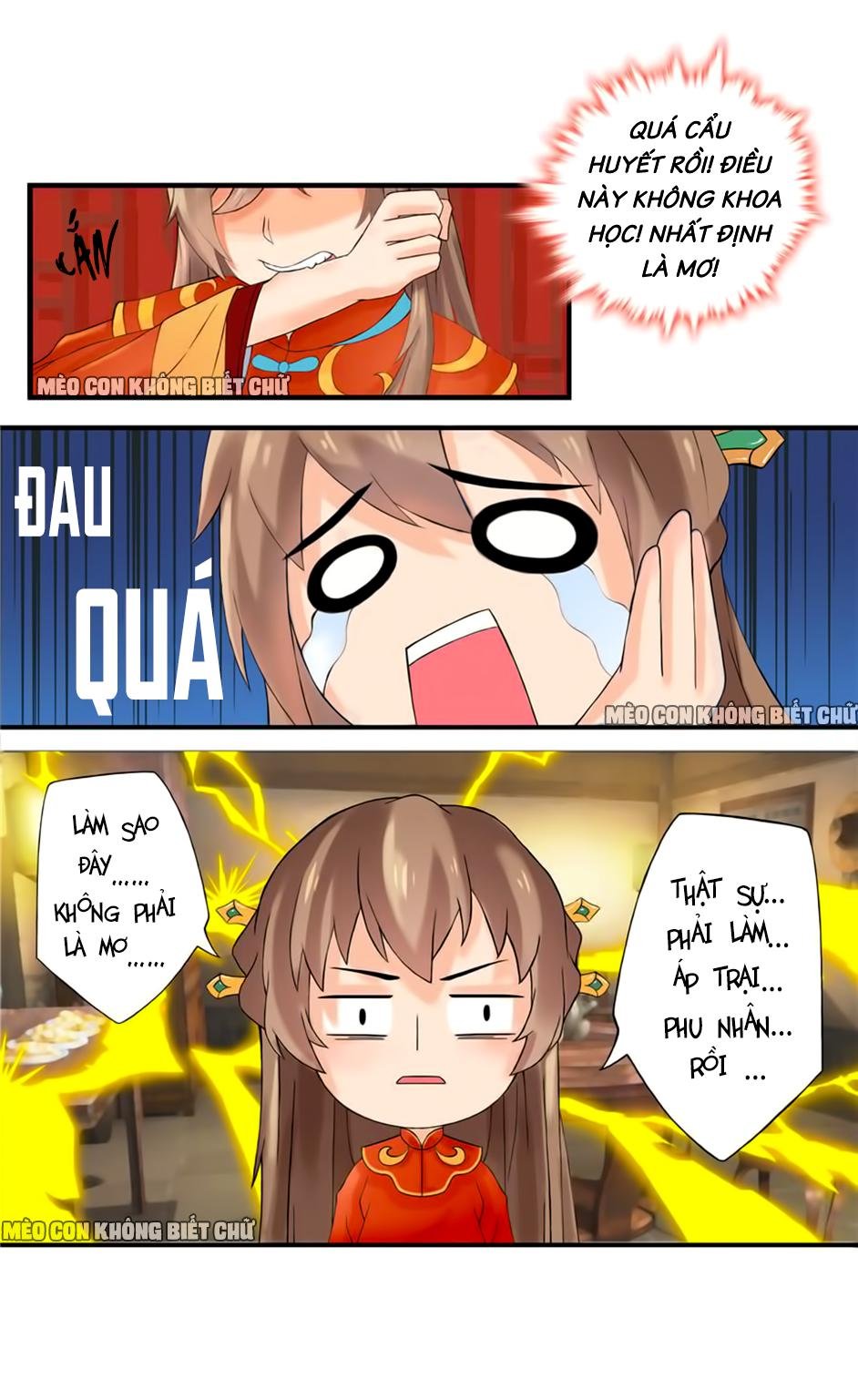 manh thê thực thần chapter 1 6