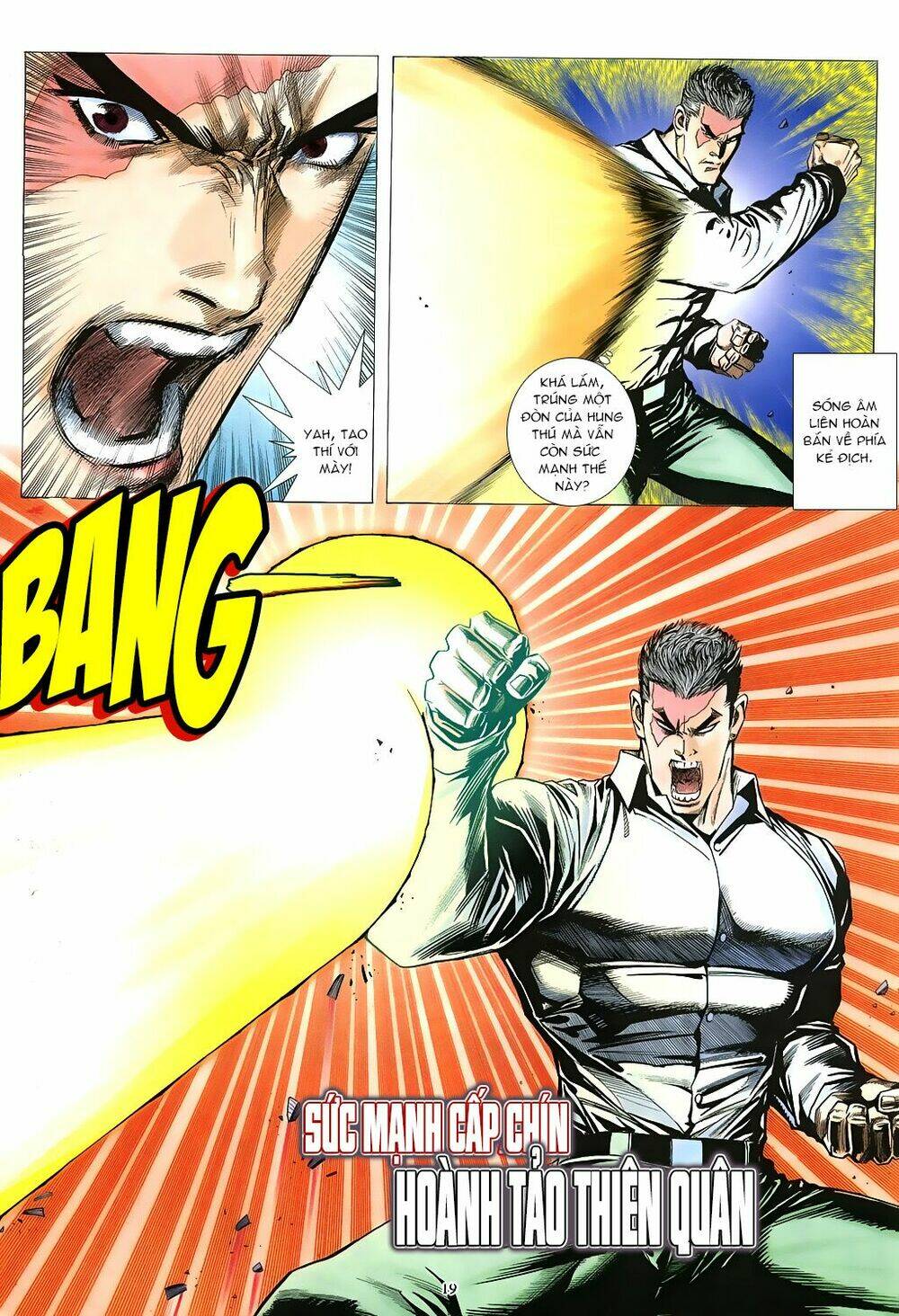 mạt nhật chiến lang chapter 67 19