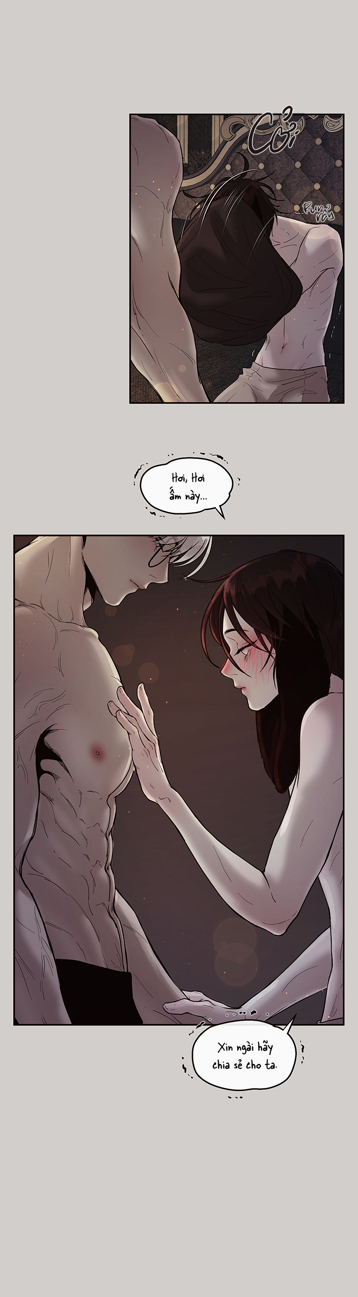 thỏ bắc cực (bl manhwa) chapter 2 17