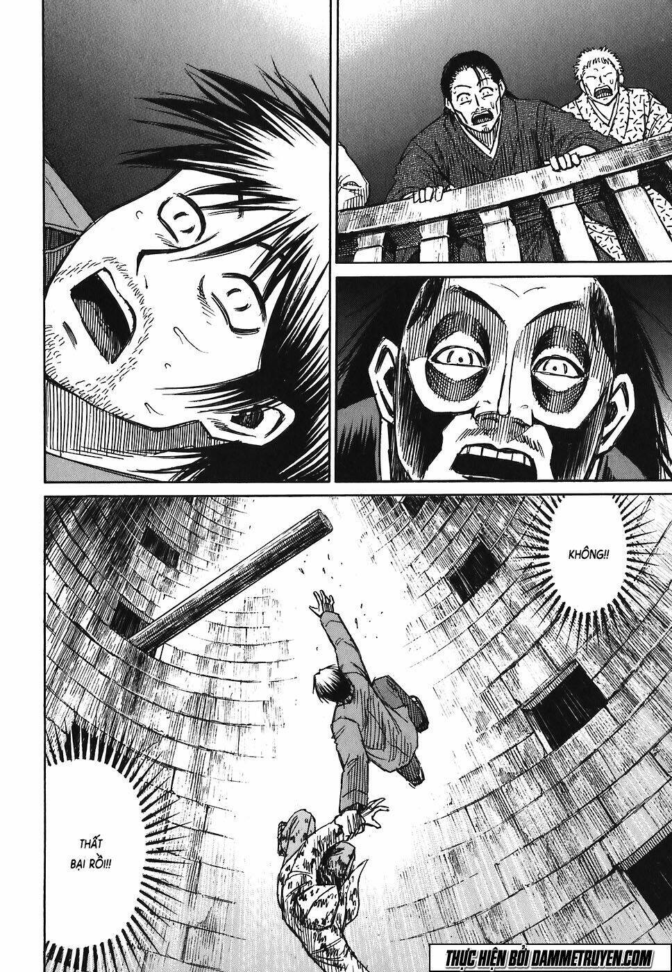 đảo ma cà rồng chapter 169 8