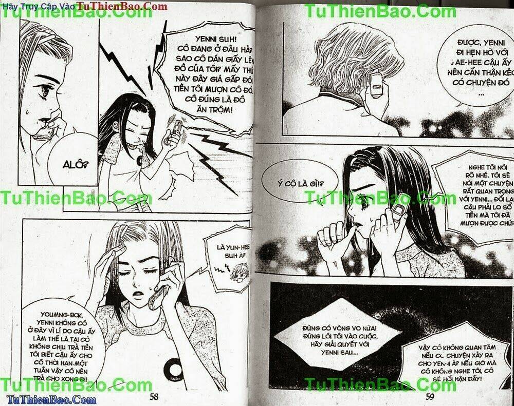 tình hay tiền - love or money chapter 5 29