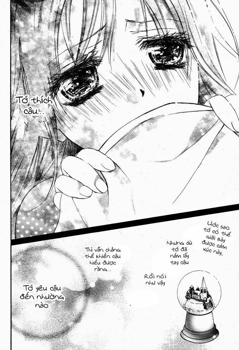 hachimitsu ni hatsukoi chapter 6 32