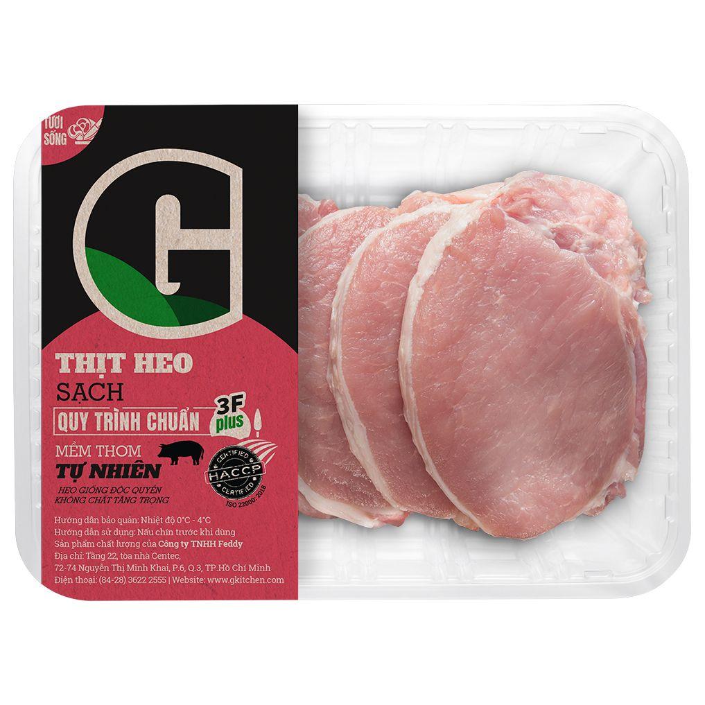 Cốt lết FEDDY 500g khay – 8936146441907