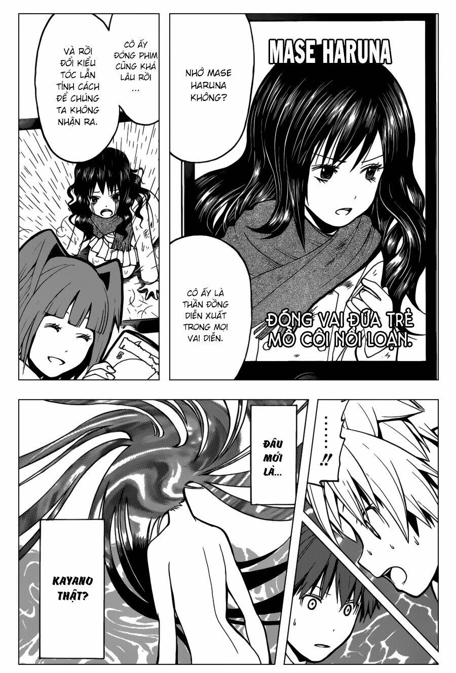 hãy ám sát ta để cứu lấy trái đất chapter 129 19