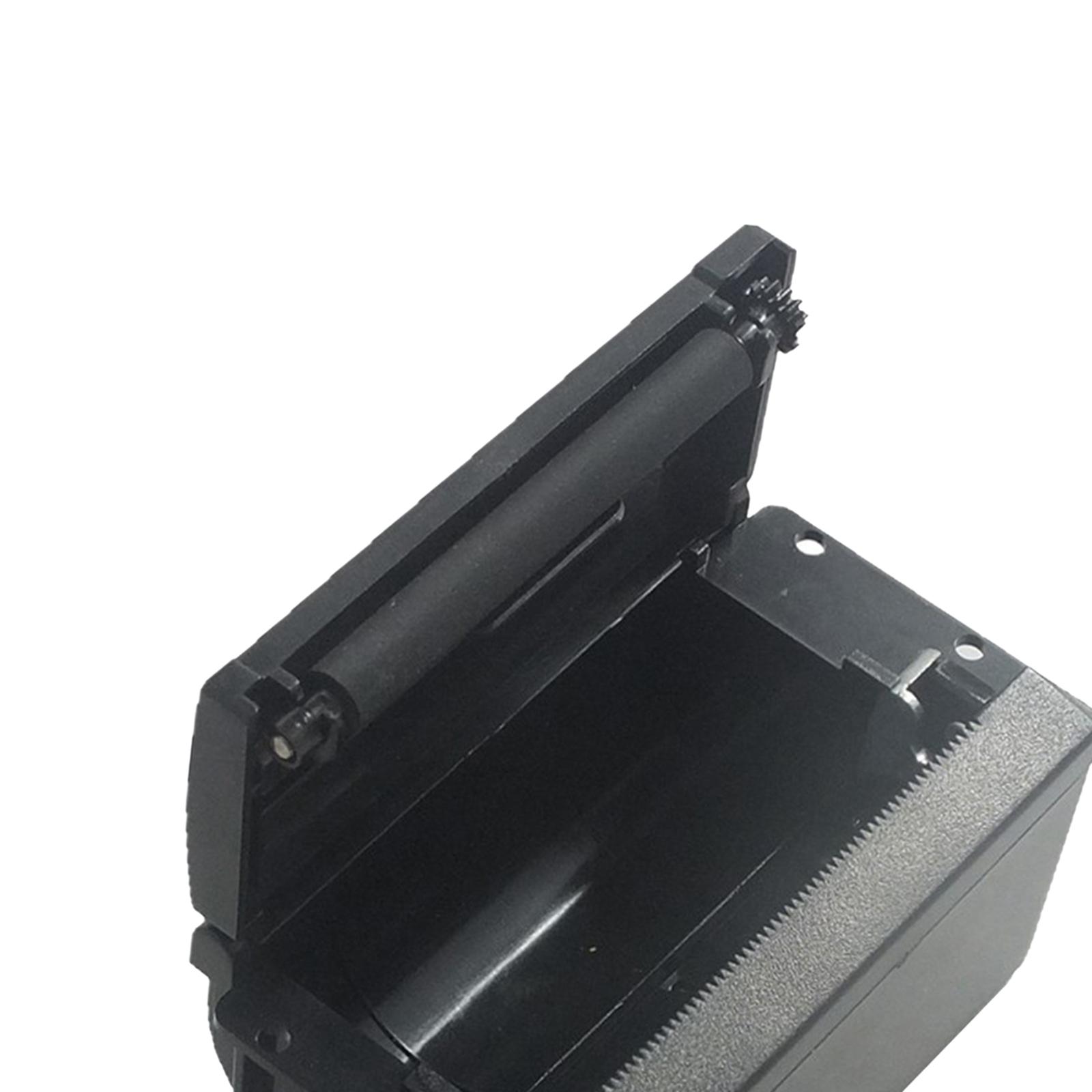 58mm Mini Embedded Thermal Printer Receipt Panel Printer TTL Interface w/ Paper