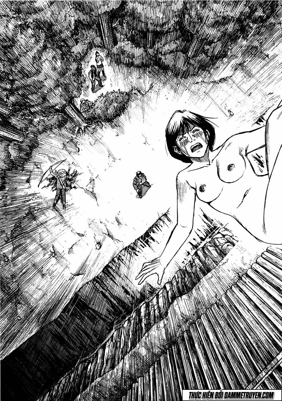 đảo ma cà rồng chapter 288 14