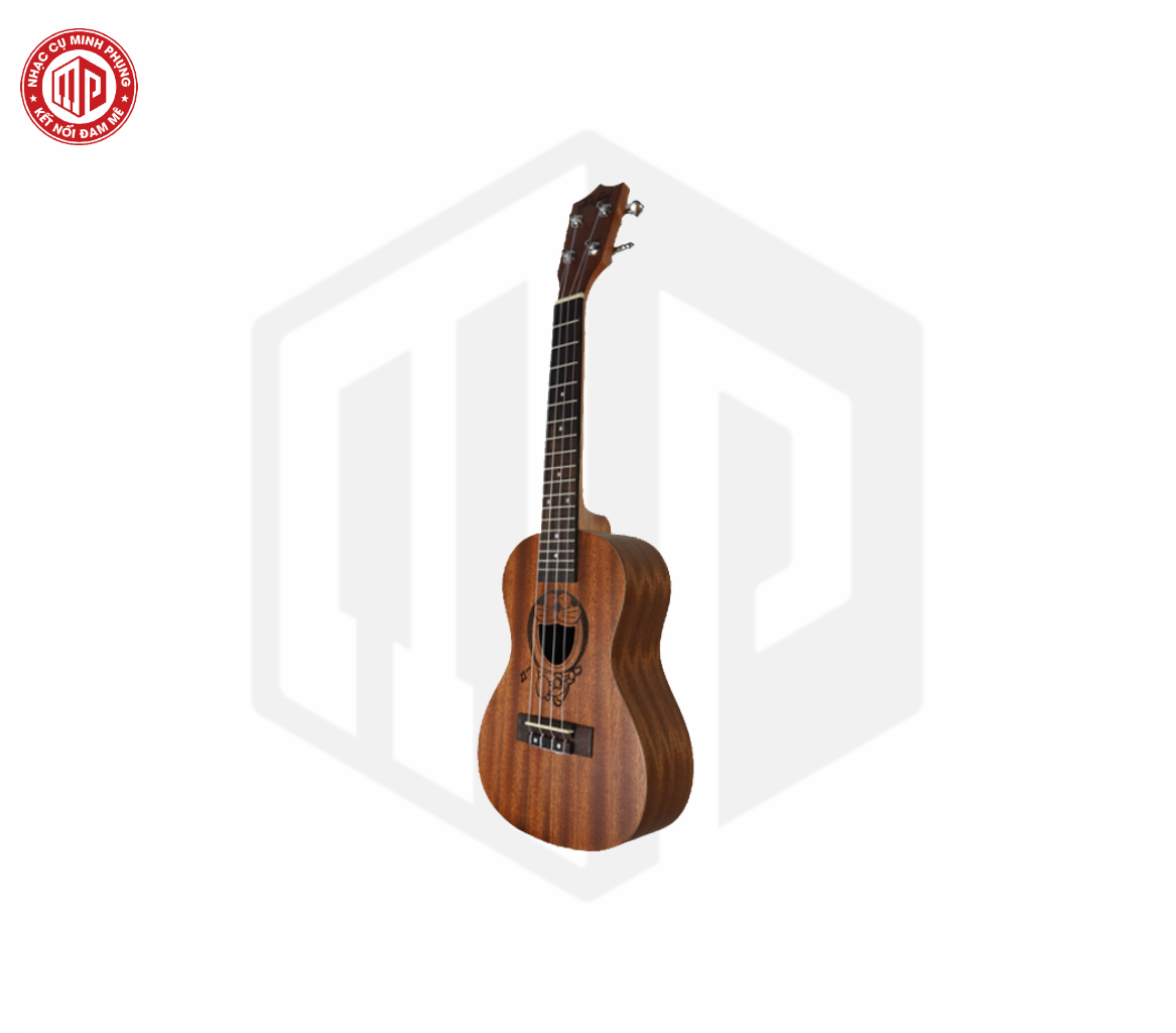 Đàn Ukulele cao cấp Takahama TK-24M - Hàng chính hãng