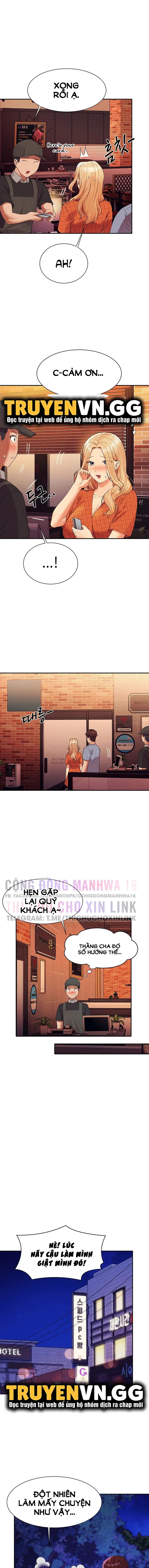 nữ thần đâu rồi? chapter 68 9