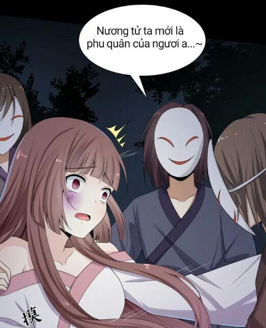 đích nữ chư hầu chapter 6 11