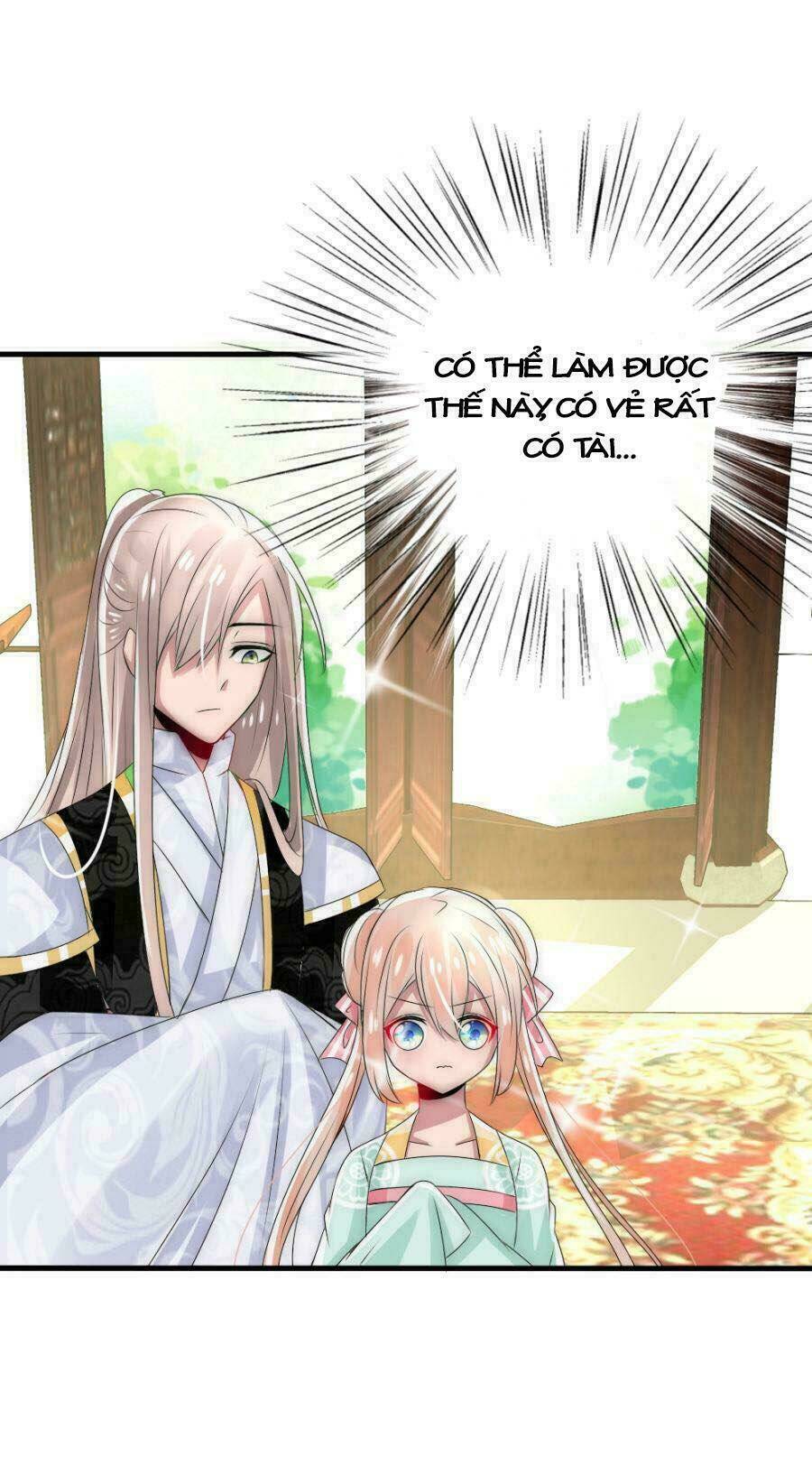 kế hoạch sủng ái của tiểu công chúa chapter 16 4