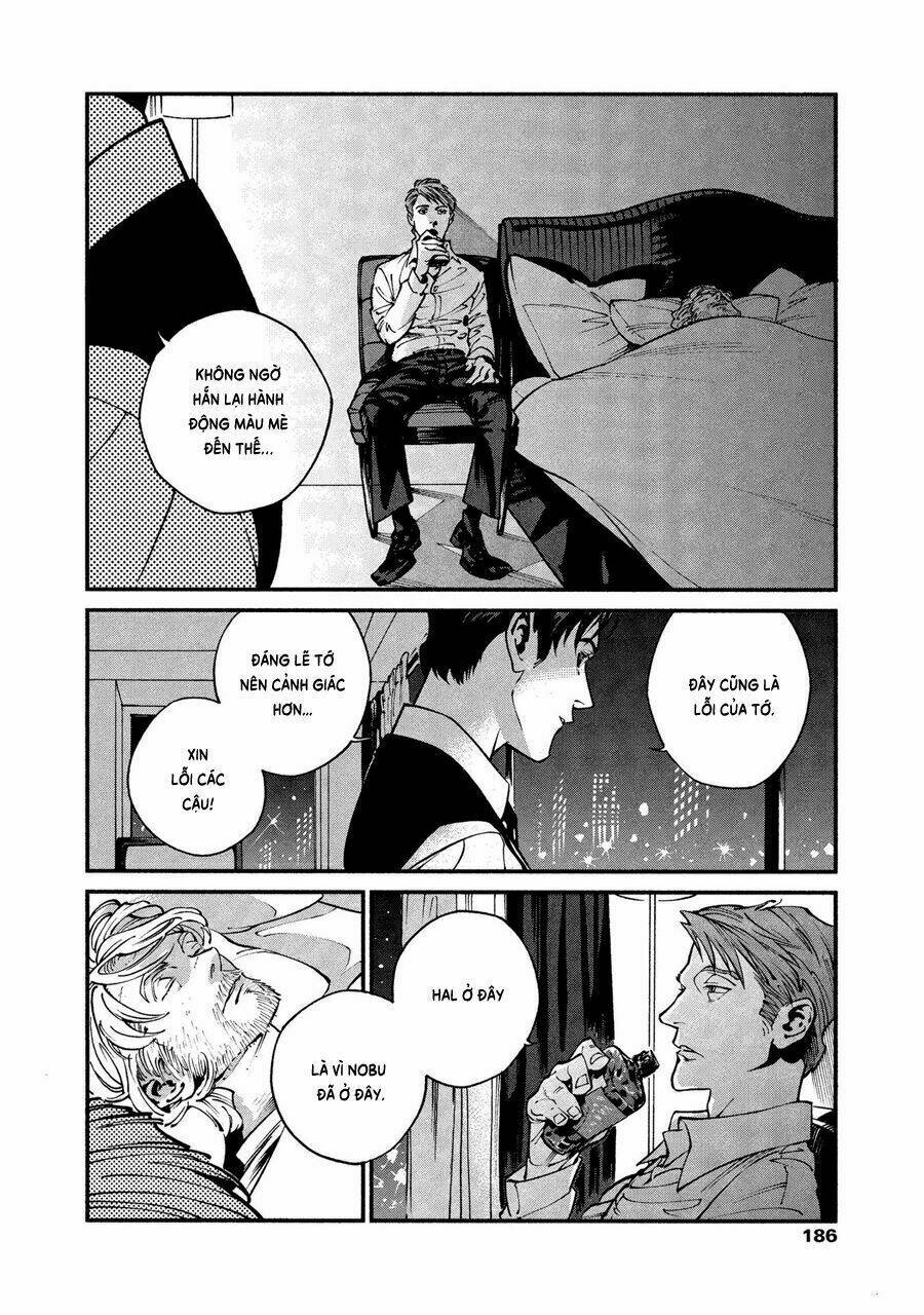 canis – the speaker chapter 11 26