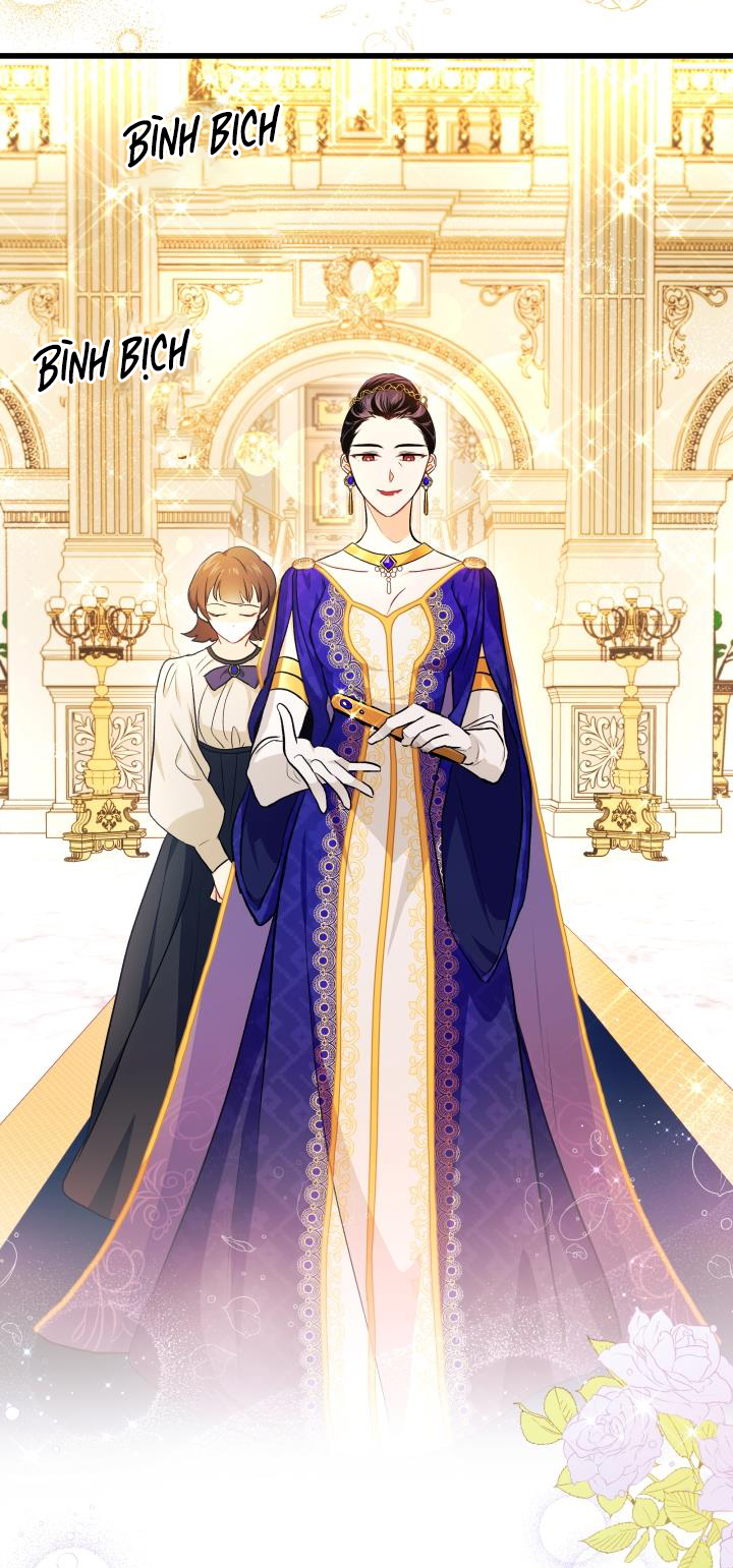 mối liên kết giữa báo đen và bé thỏ chapter 18 12