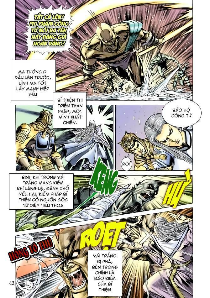 tân đại tích lịch chapter 1 35