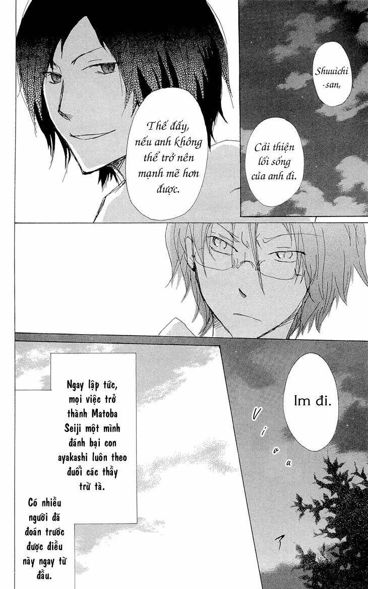 trả tên lại cho yêu quái chapter 70.2 31