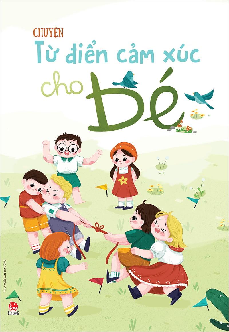 Kim Đồng - Từ điển cảm xúc cho bé