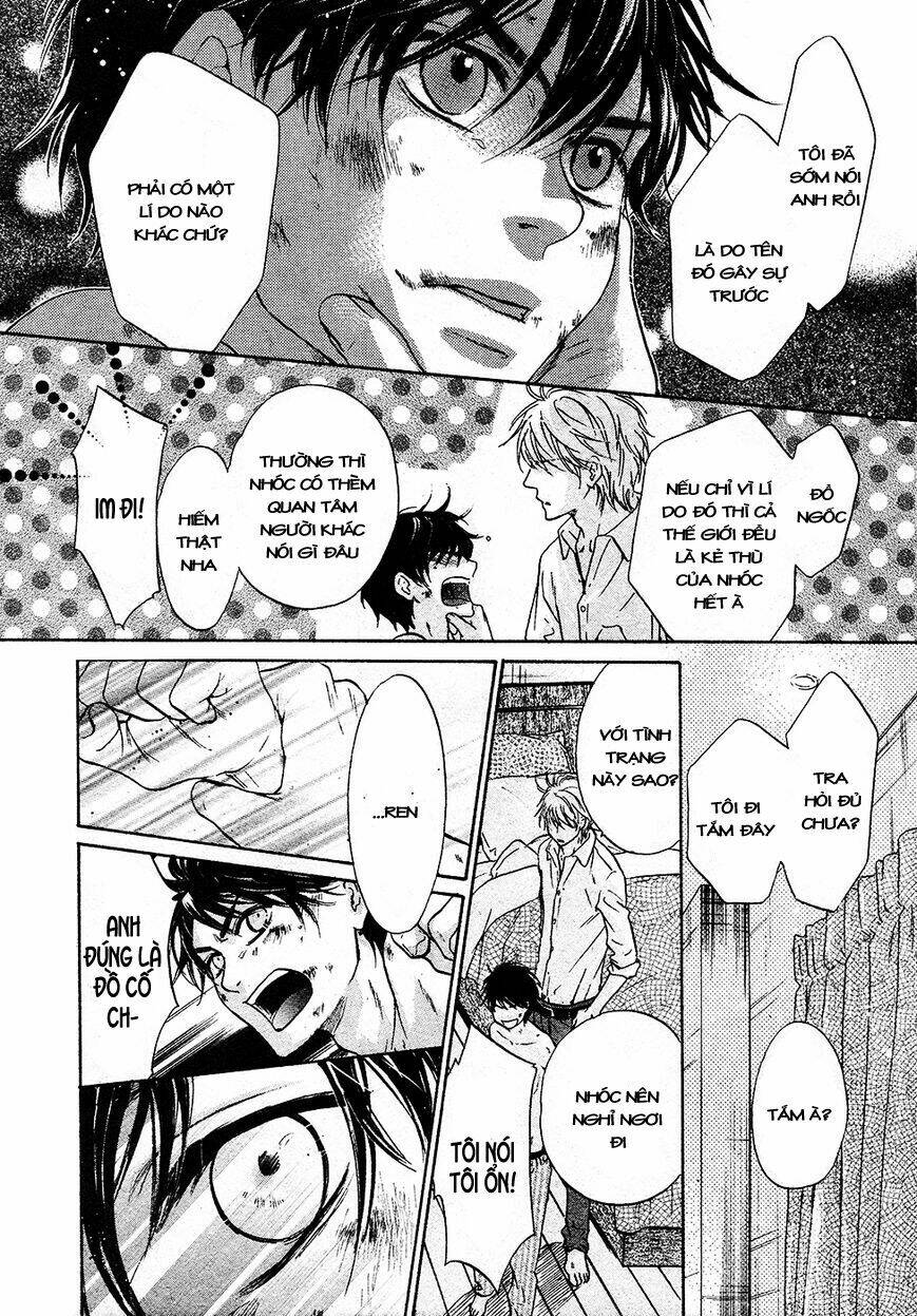 người yêu siêu cấp chapter 26 41