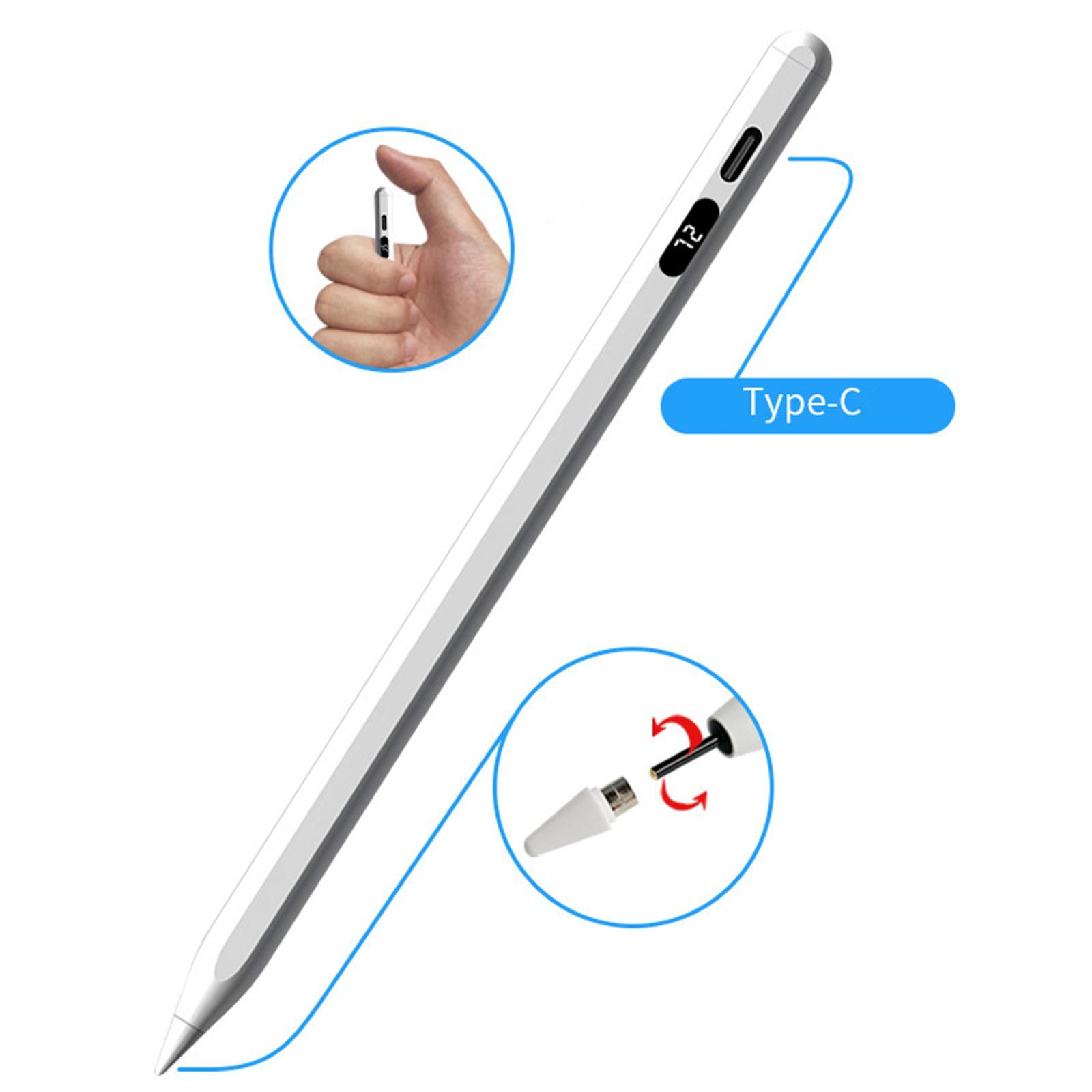 Stylus Stylus Ballpoint Pen Sensitivity Fine Tip Electronic Accessories Digital Pencil for Touch Screens
