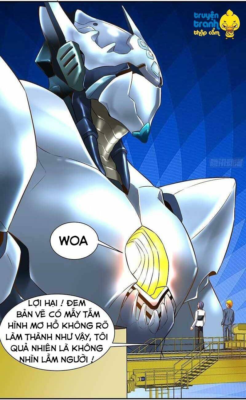 cường sủng hào môn tiểu manh thê chapter 50 2