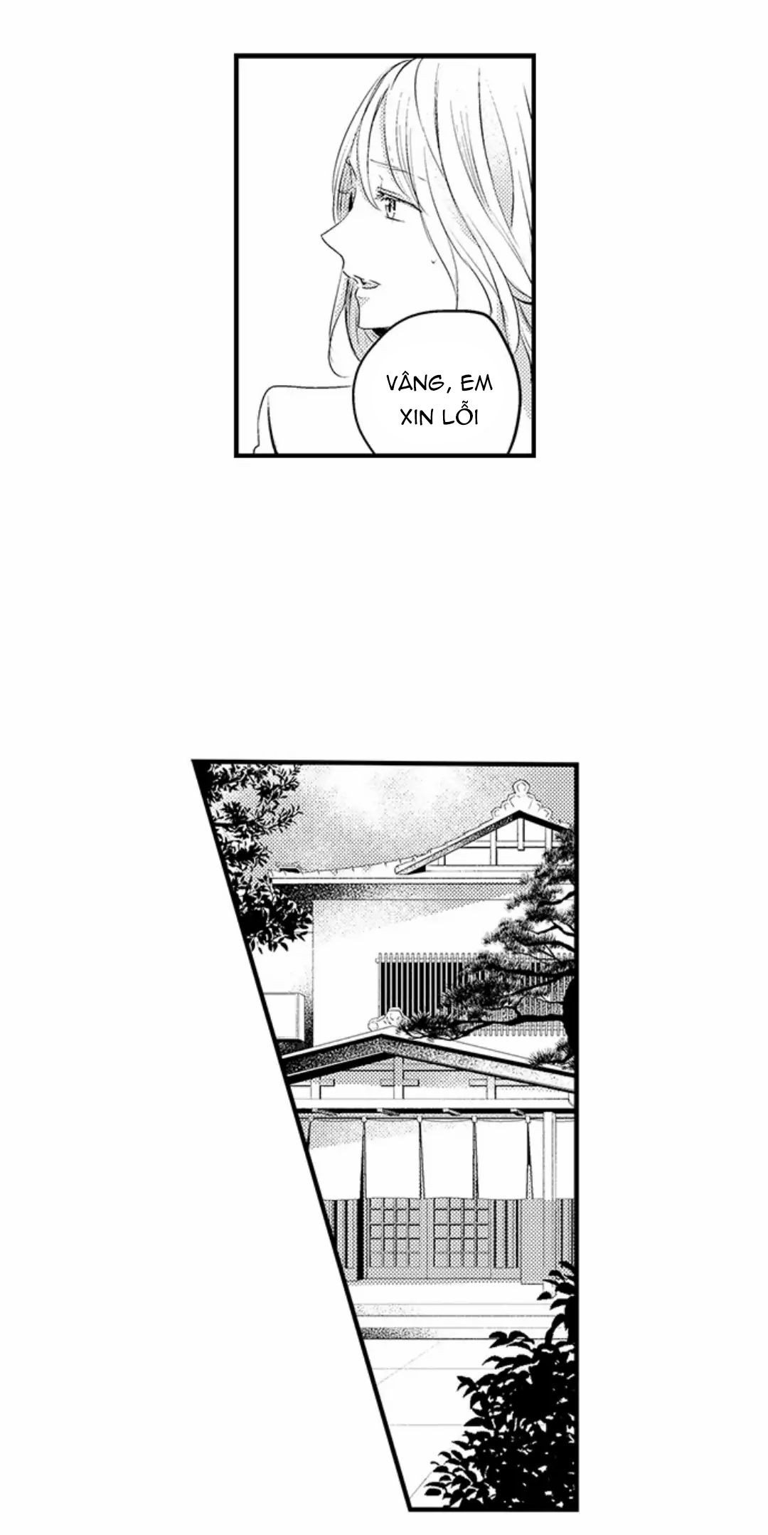 lọ lem sánh đôi cùng hoàng tử chapter 1.1 10