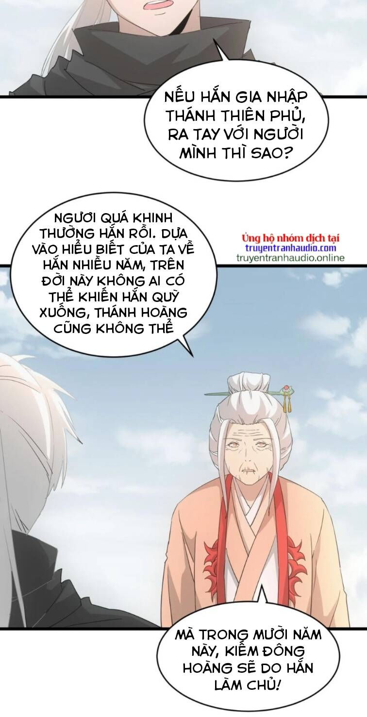 vạn cổ đệ nhất thần chapter 142 15