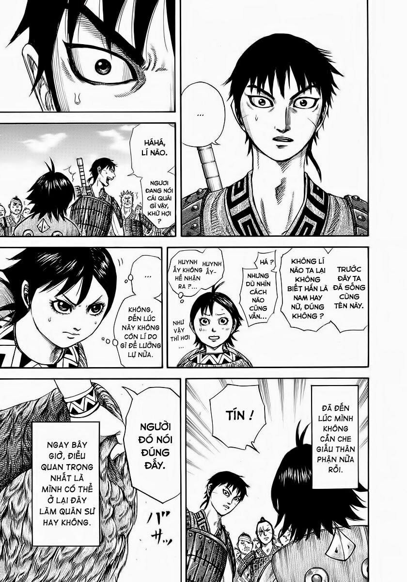 kingdom - vương giả thiên hạ chapter 246 5