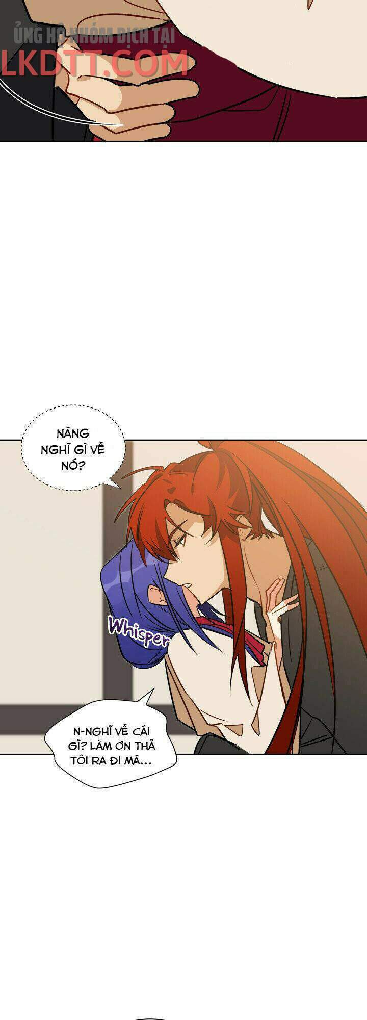 quái thú với hoa chapter 39 18