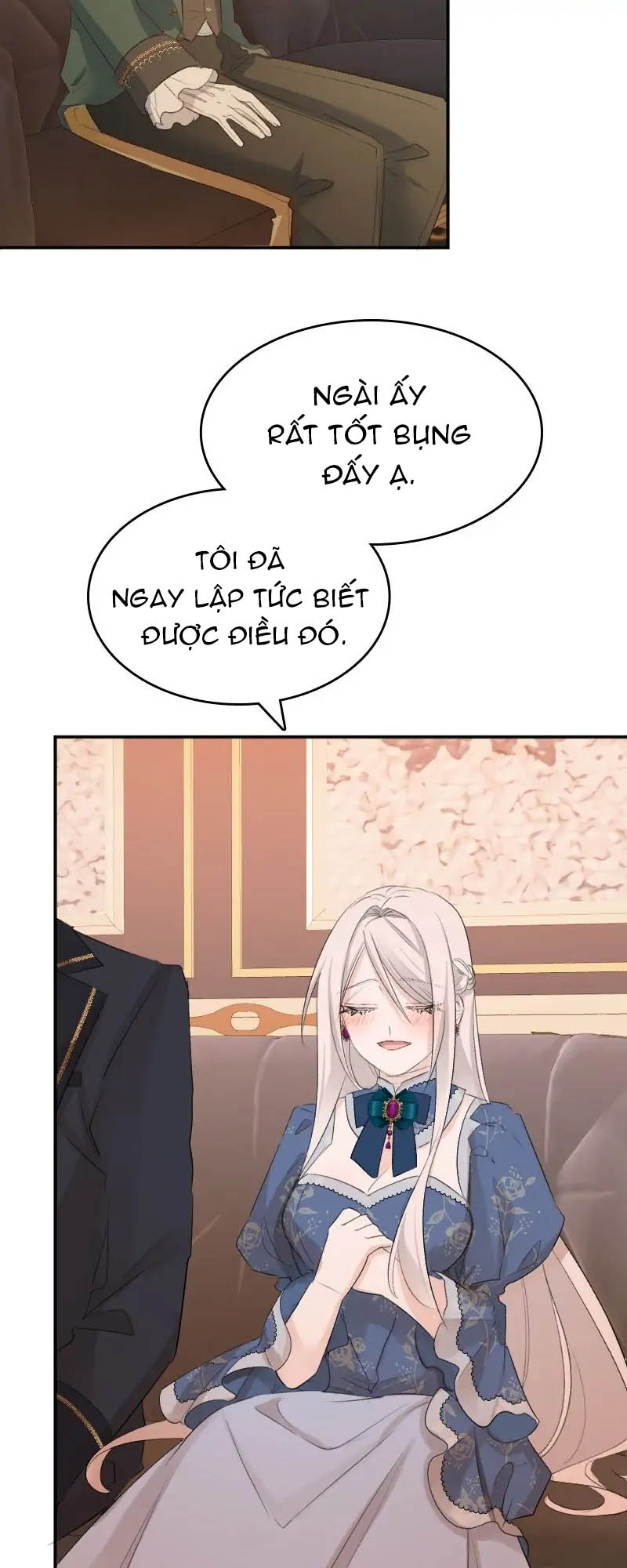 Nàng Dâu Tế Phẩm Của Tướng Quân Sói chapter 12.2 - Trang 25