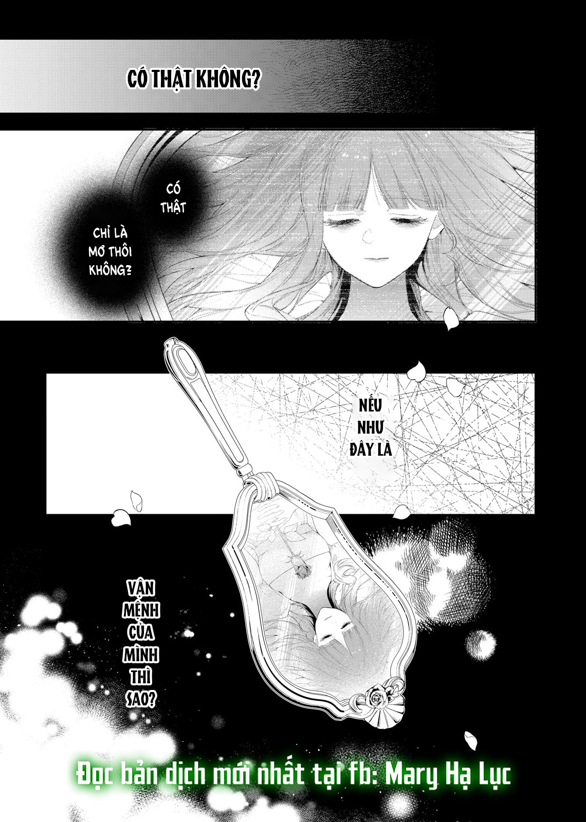 Sao Băng Ẩn Trong Hoa chapter 24.1 7
