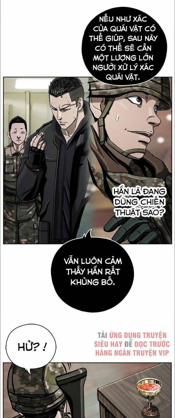 truyền thuyết anh hùng thời mạt thế chapter 11 12