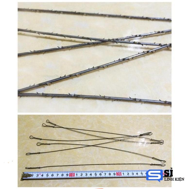 Bộ 10 lưỡi cưa lọng tay 300mm