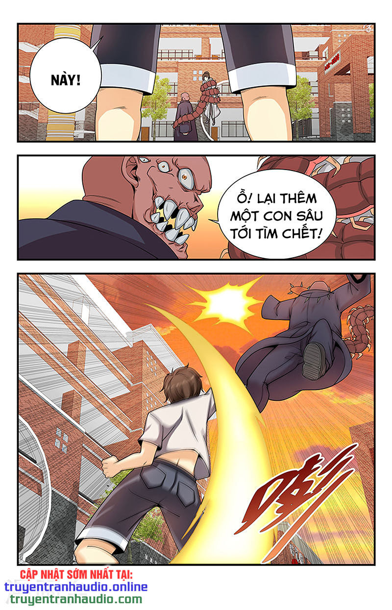 long ẩn giả chapter 169 1