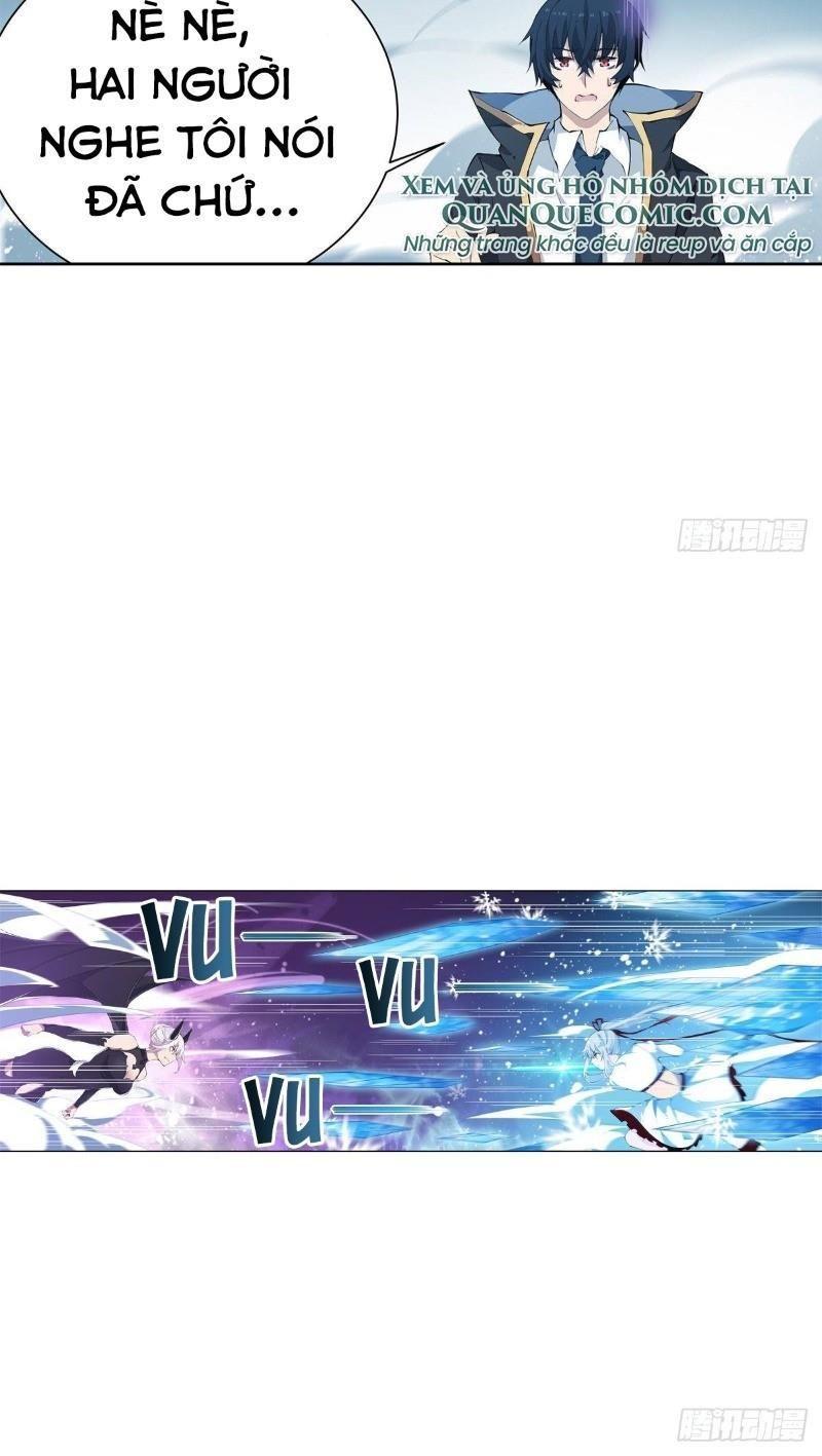 vô hạn sứ đồ và 12 nữ chiến binh chapter 45 8