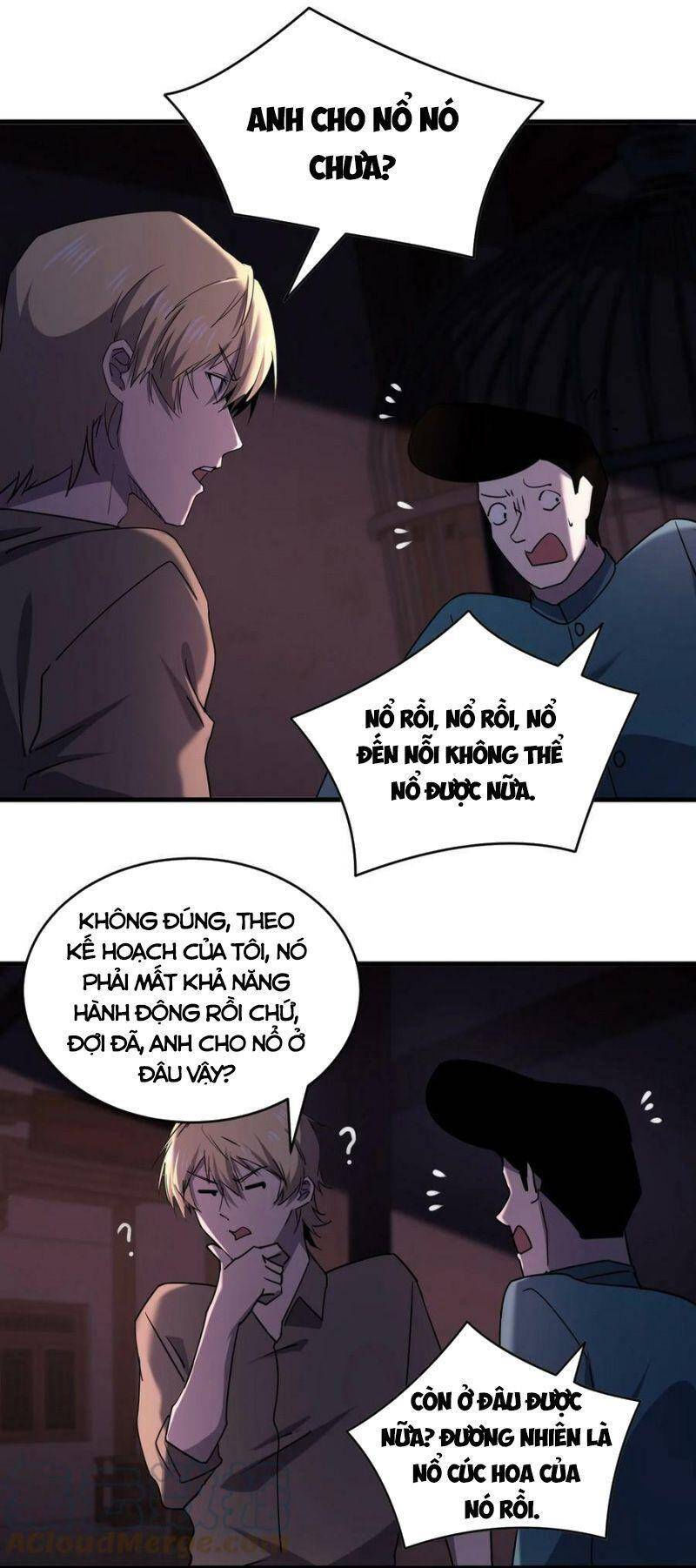 đừng hiểu lầm, tôi mới là người bị hại! chapter 78 22