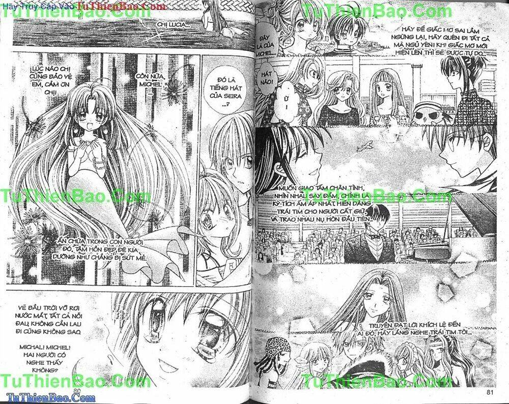 viên ngọc nàng tiên cá chapter 7 41