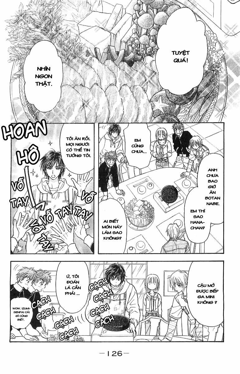 gokuraku seishun hockey club chapter 3.1 17