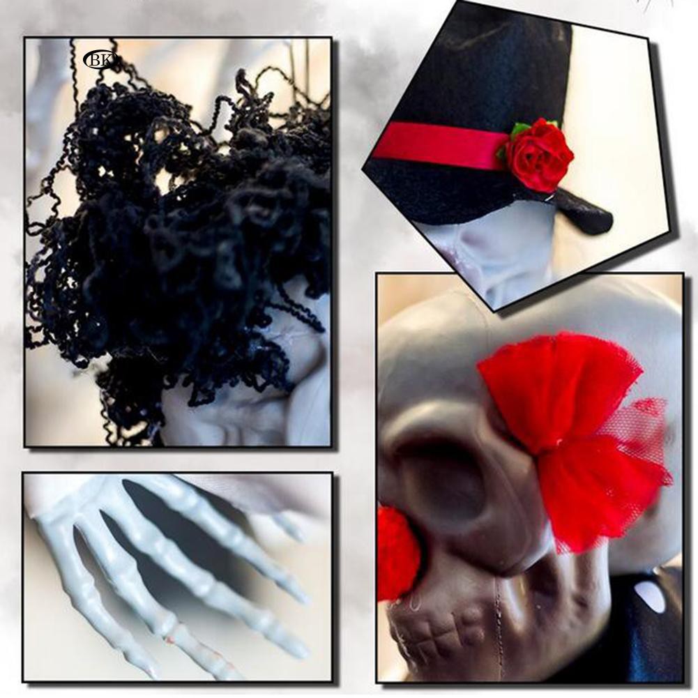 Hình nộm trang trí Halloween