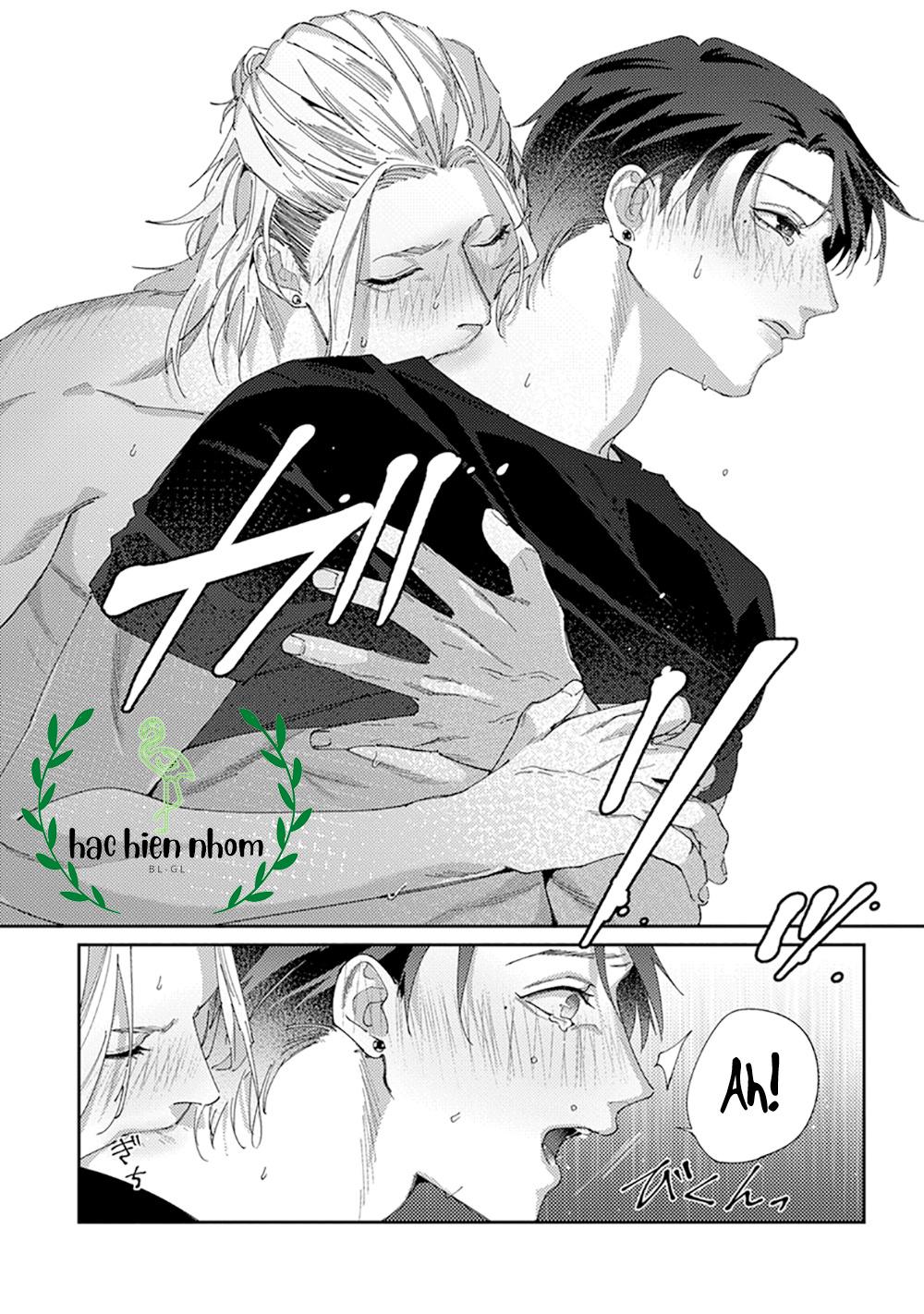 cách mà 2 người cha của tôi trở thành bạn đời chapter 6 33