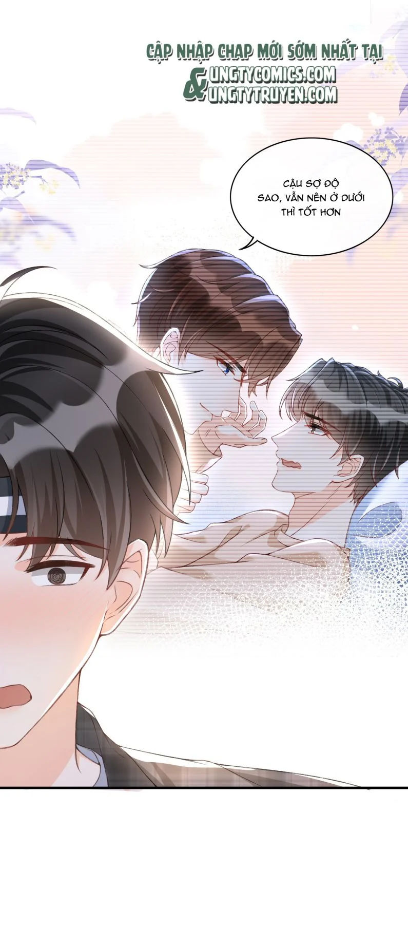 ngọt không ngừng nghỉ chapter 59 30