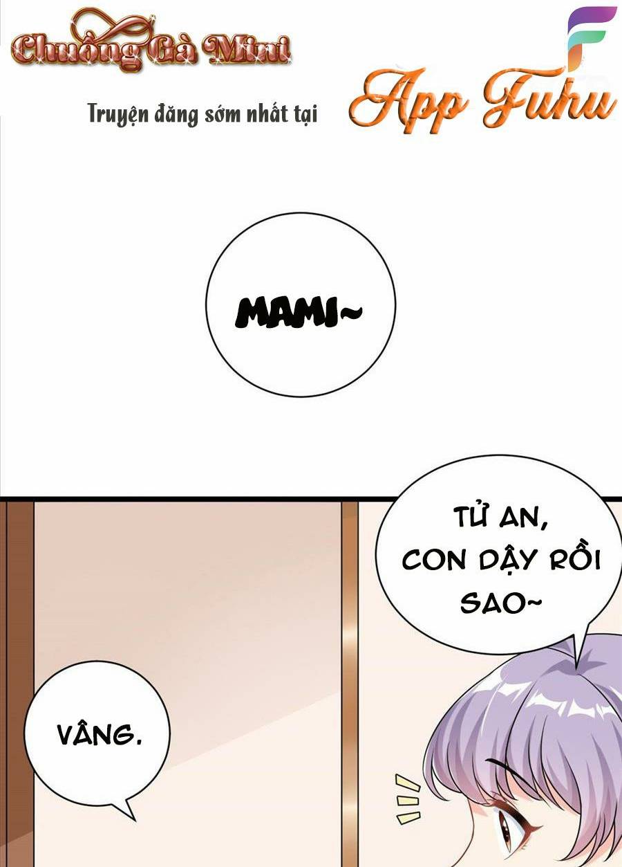 kim chủ của tôi chỉ mới 5 tuổi! chapter 6 9