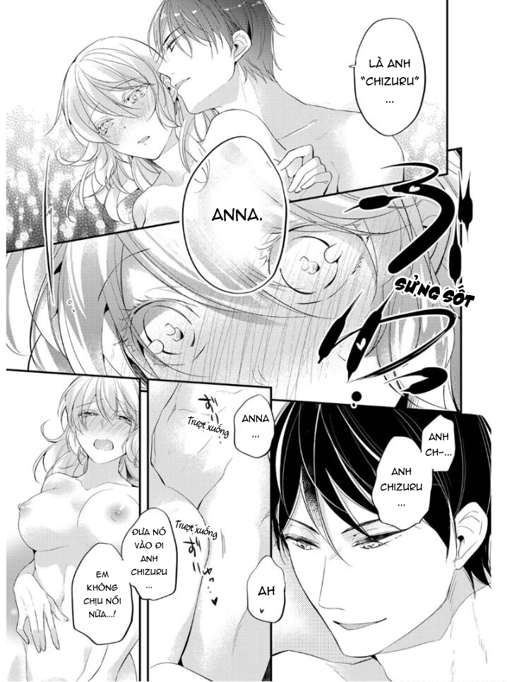 nhìn vào đôi mắt em chapter 8 15