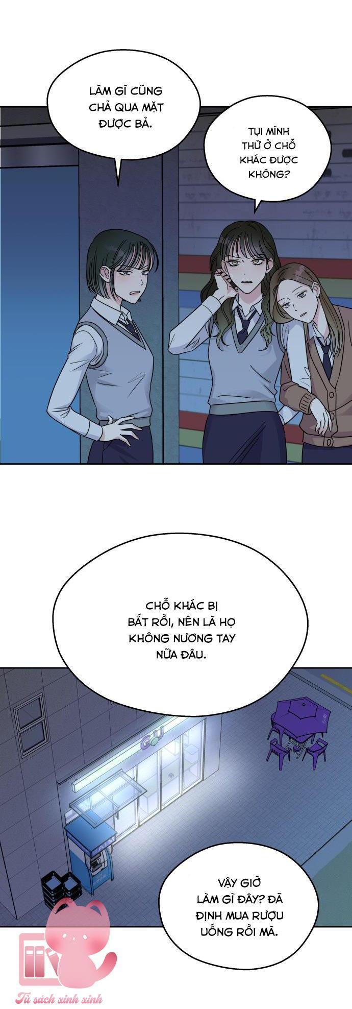 hãy vờ như ta yêu nhau chapter 10 3