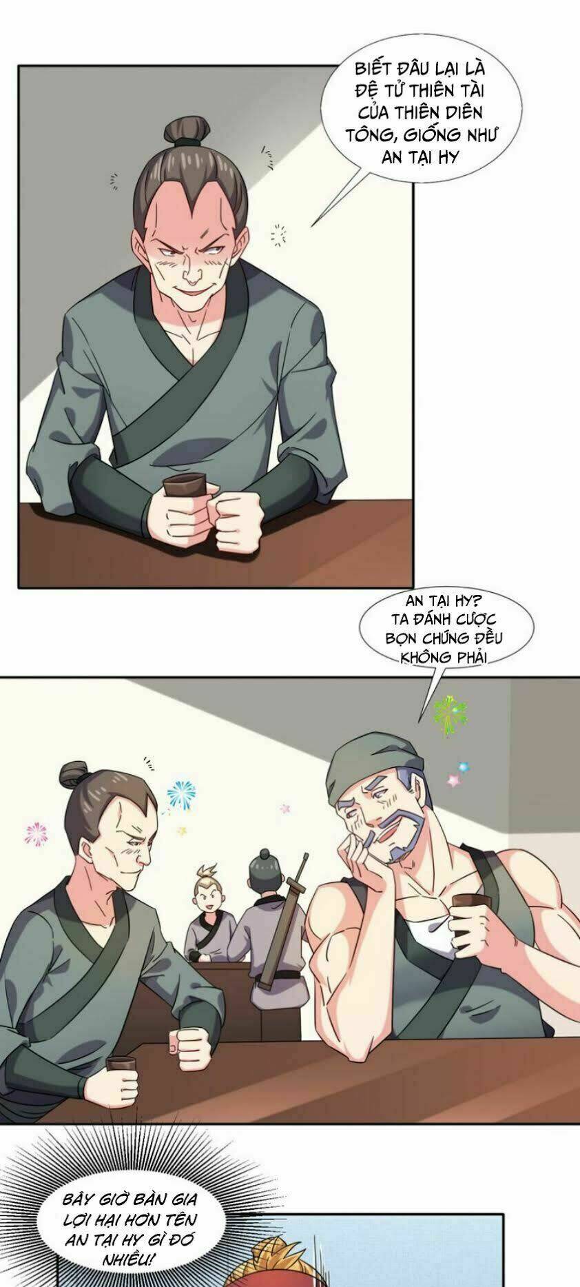 cực vũ huyền đế chapter 76 16