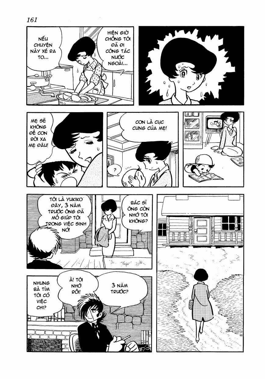 bác sĩ quái dị chapter 126 11